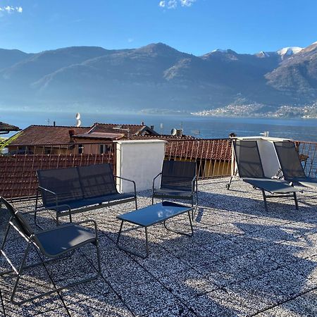 Maddalena Lake Como View Terraces Apartment Lezzeno Exterior foto