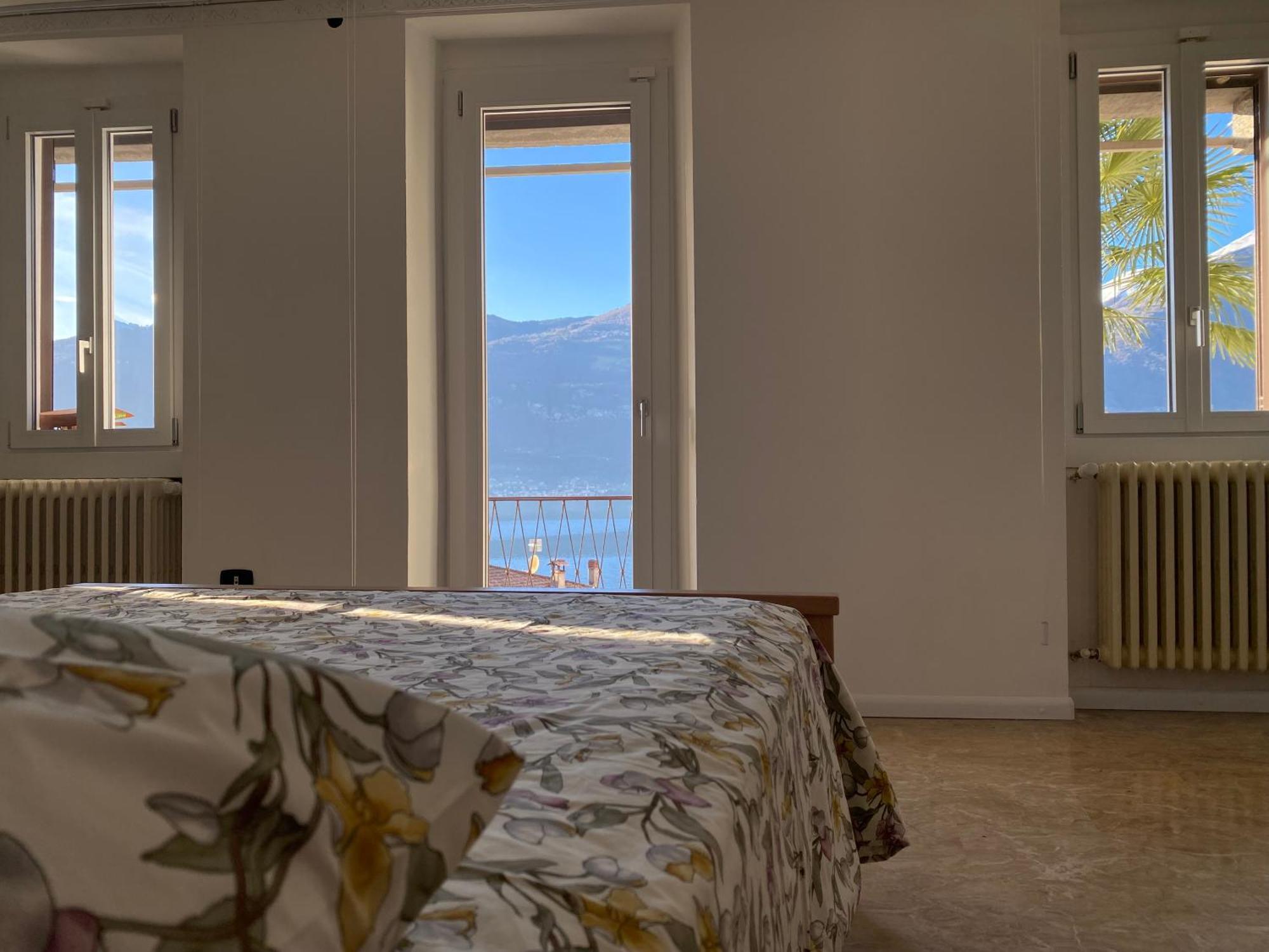 Maddalena Lake Como View Terraces Apartment Lezzeno Exterior foto