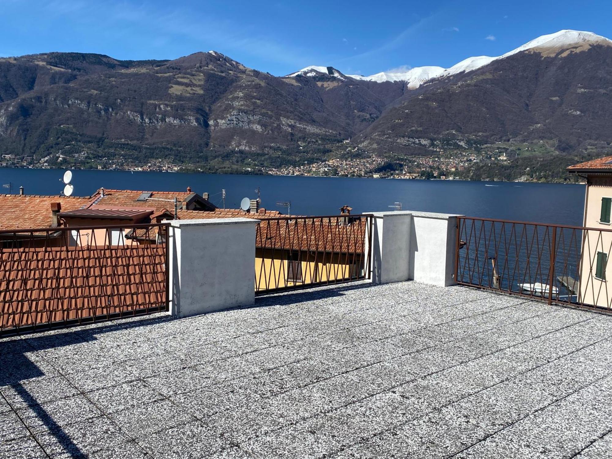 Maddalena Lake Como View Terraces Apartment Lezzeno Exterior foto